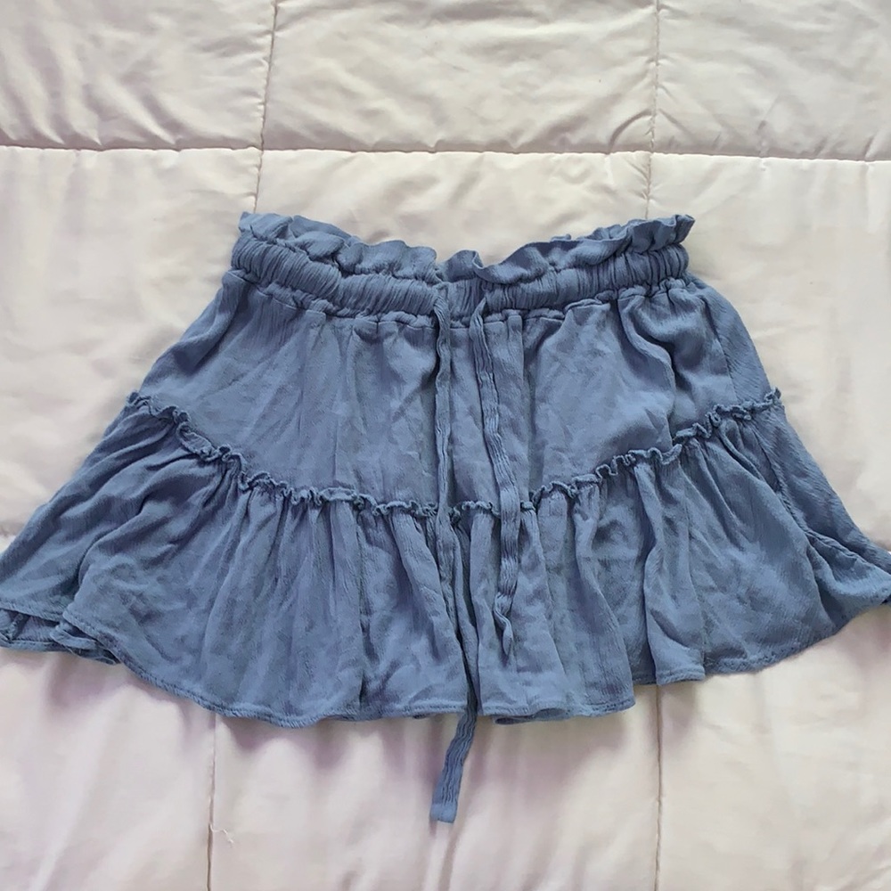 Mini skirt